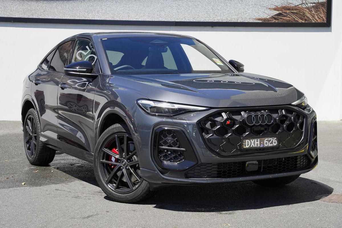 2025 Audi SQ5 Edition One GU
