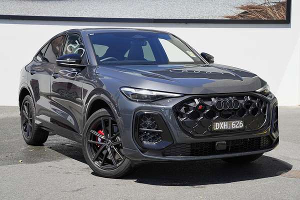 2025 Audi SQ5 Edition One GU