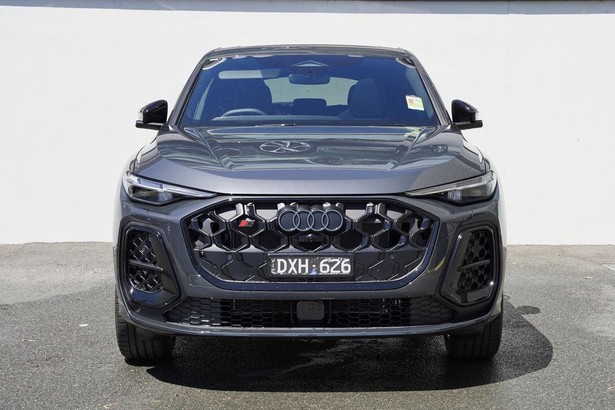 2025 Audi SQ5 Edition One GU