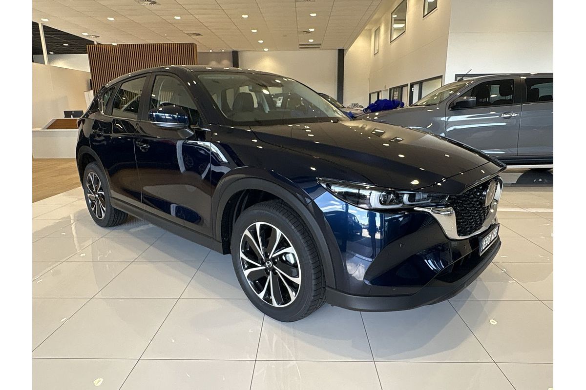 2025 Mazda CX-5 G25 Touring KF Series