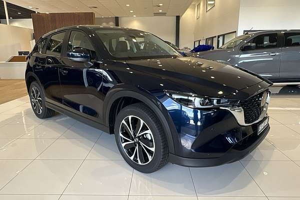 2025 Mazda CX-5 G25 Touring KF Series