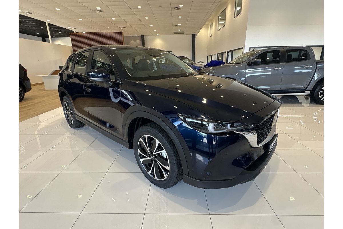 2025 Mazda CX-5 G25 Touring KF Series