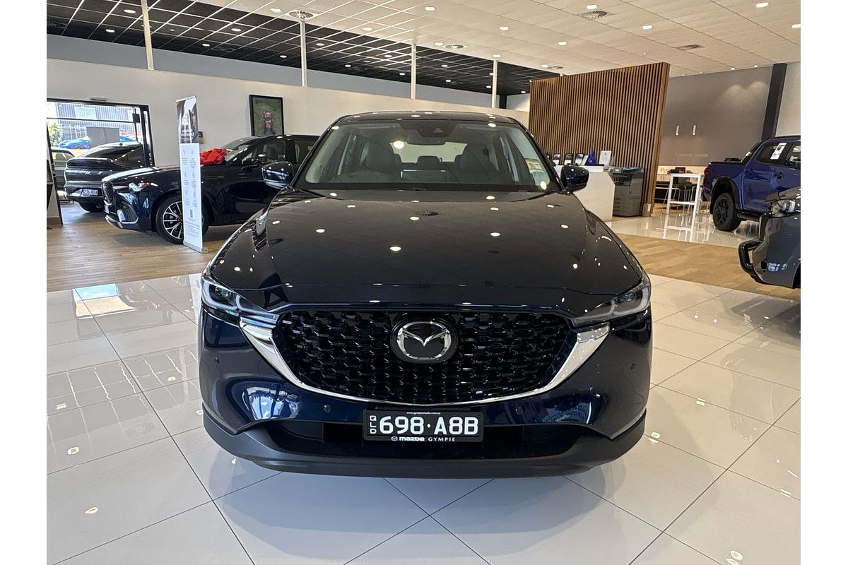 2025 Mazda CX-5 G25 Touring KF Series