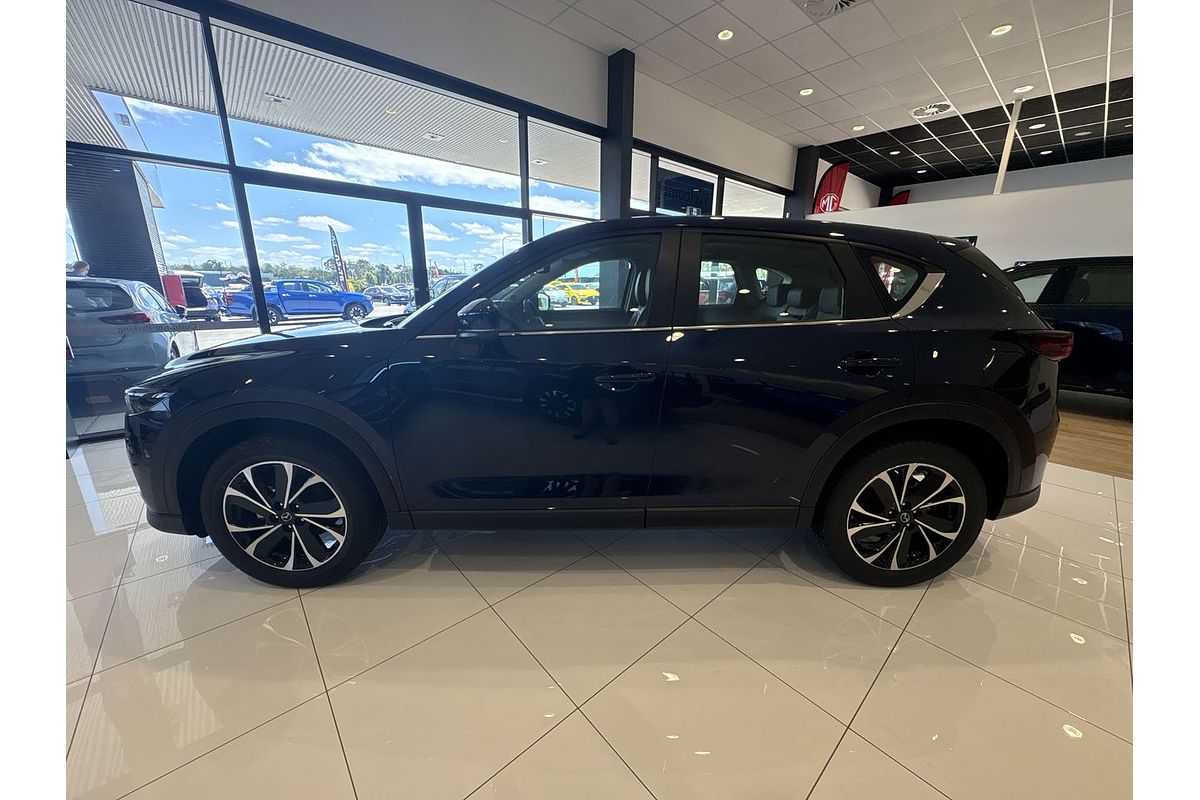 2025 Mazda CX-5 G25 Touring KF Series