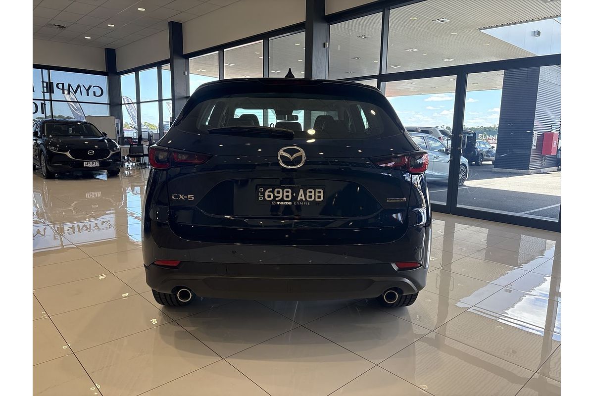 2025 Mazda CX-5 G25 Touring KF Series