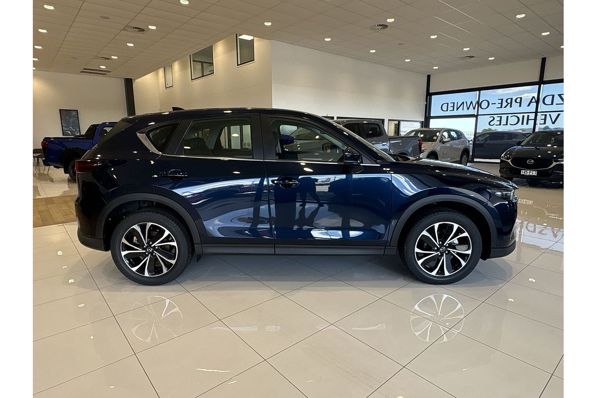 2025 Mazda CX-5 G25 Touring KF Series