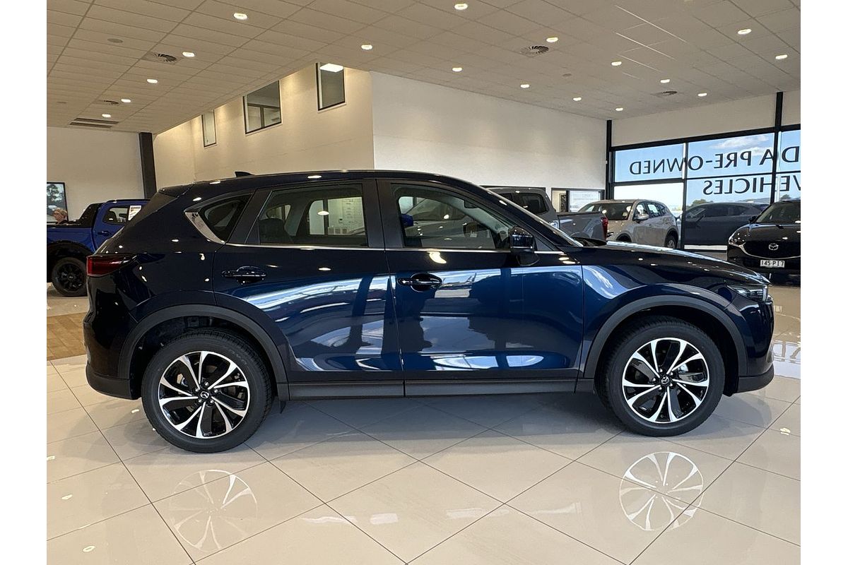 2025 Mazda CX-5 G25 Touring KF Series
