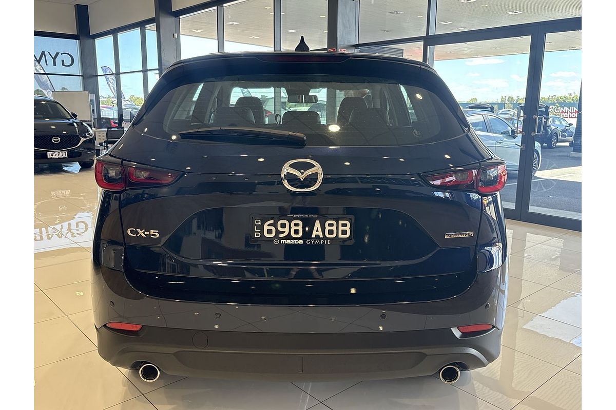 2025 Mazda CX-5 G25 Touring KF Series