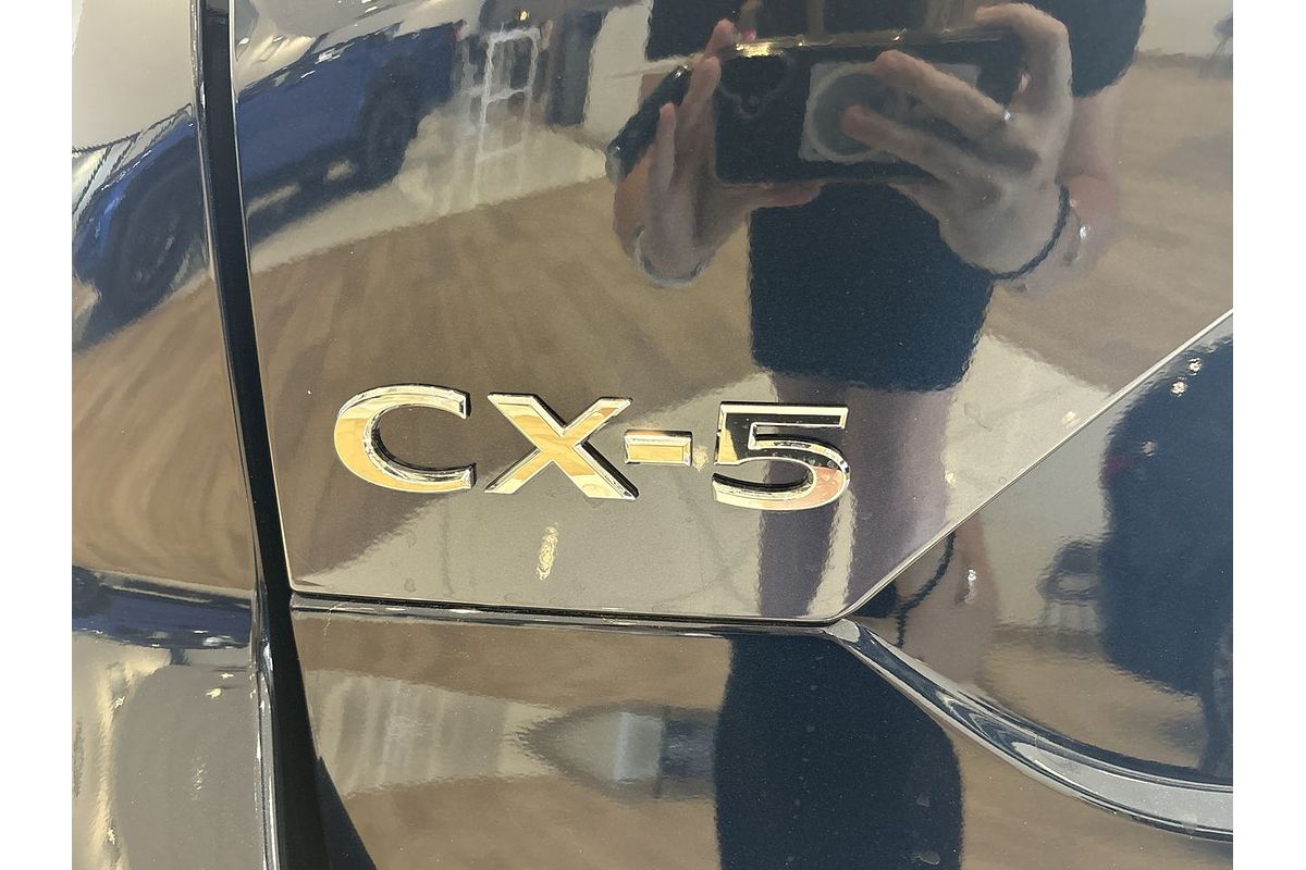 2025 Mazda CX-5 G25 Touring KF Series