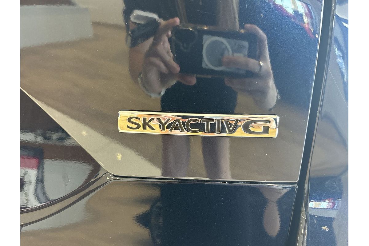 2025 Mazda CX-5 G25 Touring KF Series