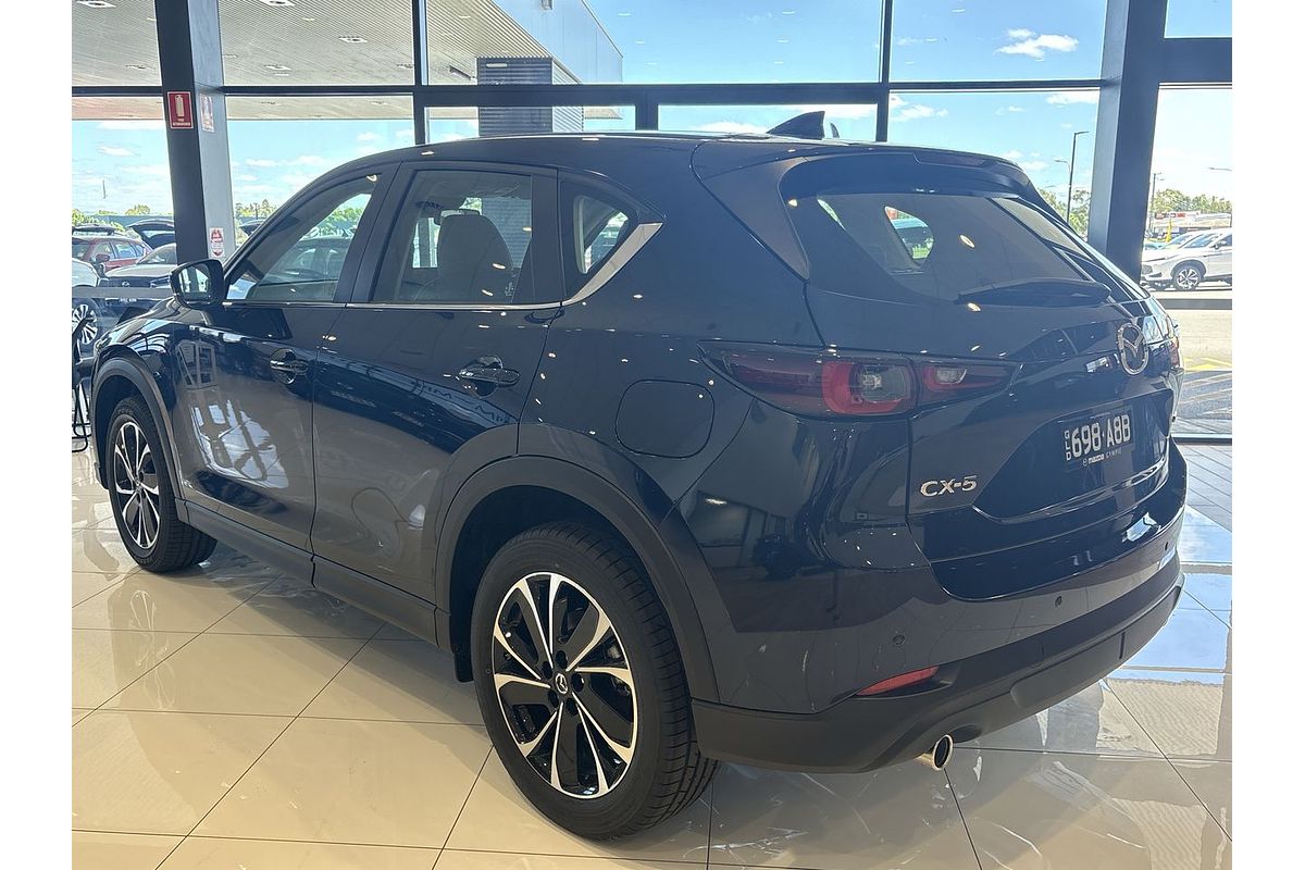 2025 Mazda CX-5 G25 Touring KF Series