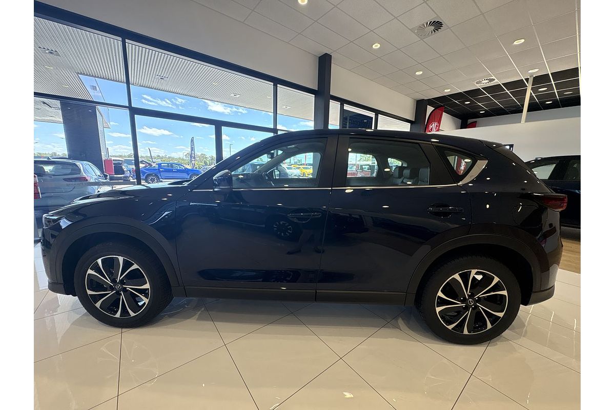 2025 Mazda CX-5 G25 Touring KF Series