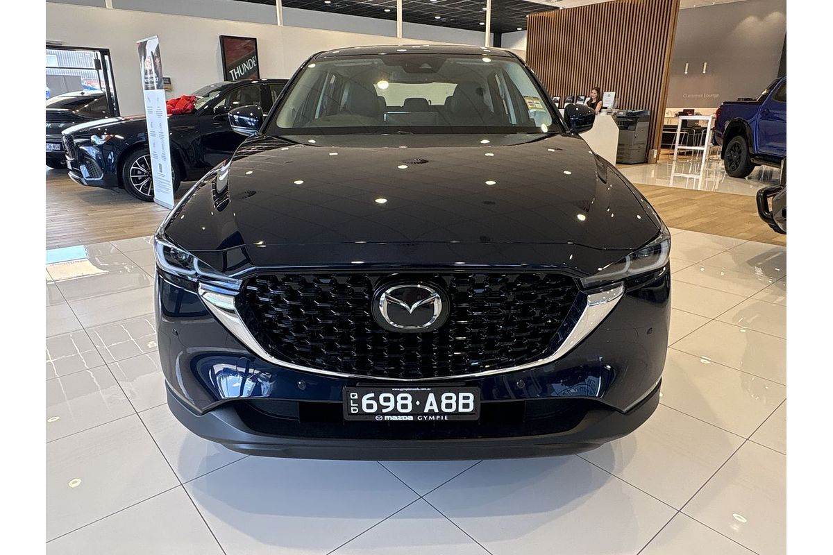 2025 Mazda CX-5 G25 Touring KF Series