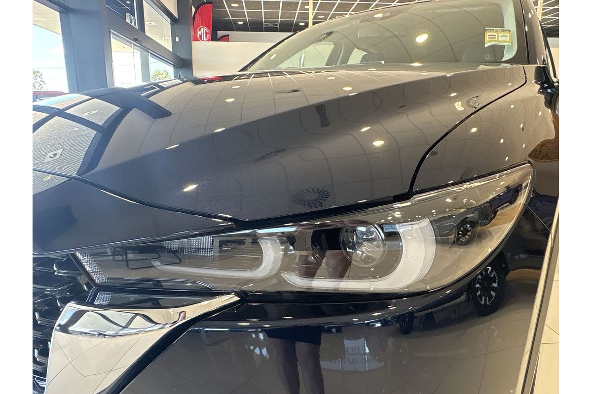 2025 Mazda CX-5 G25 Touring KF Series