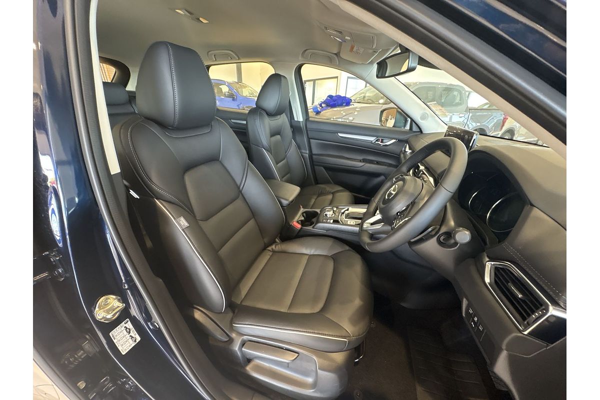2025 Mazda CX-5 G25 Touring KF Series