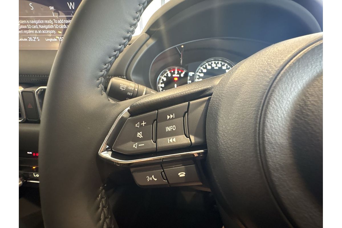 2025 Mazda CX-5 G25 Touring KF Series