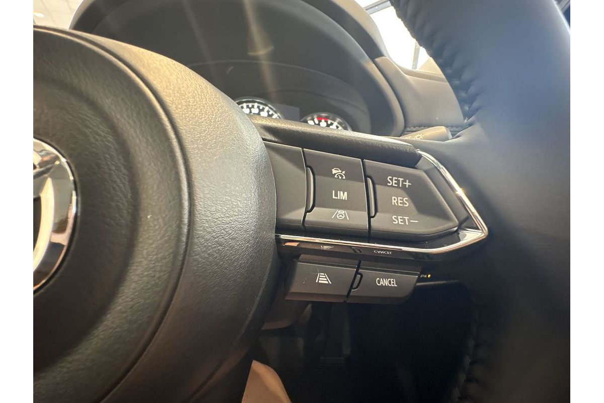 2025 Mazda CX-5 G25 Touring KF Series