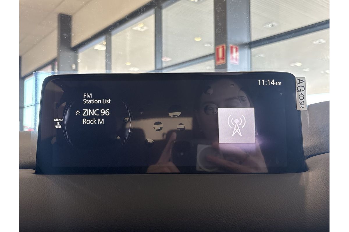 2025 Mazda CX-5 G25 Touring KF Series