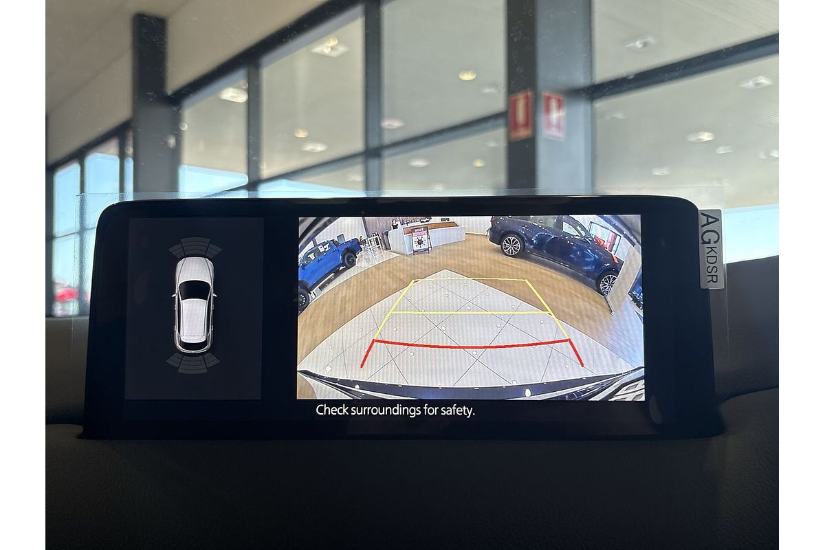 2025 Mazda CX-5 G25 Touring KF Series