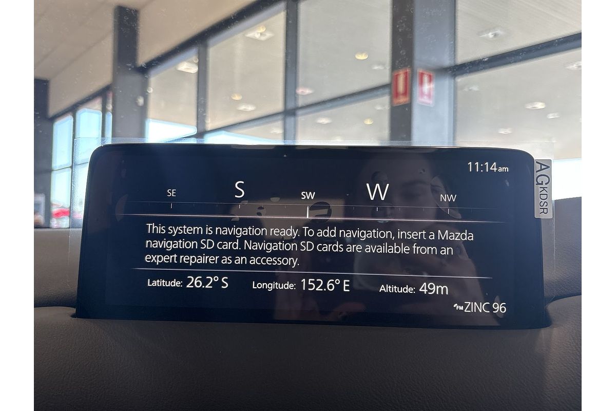 2025 Mazda CX-5 G25 Touring KF Series