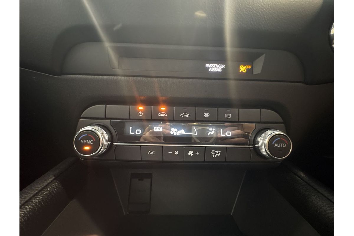 2025 Mazda CX-5 G25 Touring KF Series