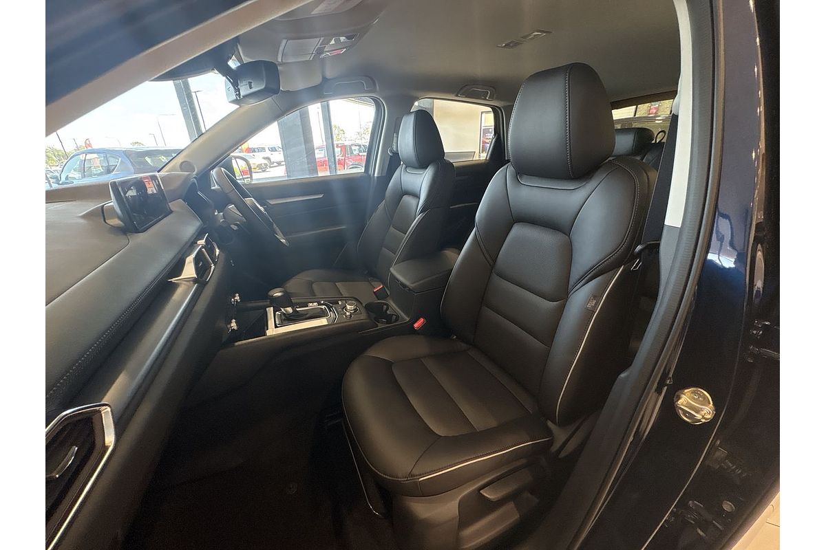 2025 Mazda CX-5 G25 Touring KF Series