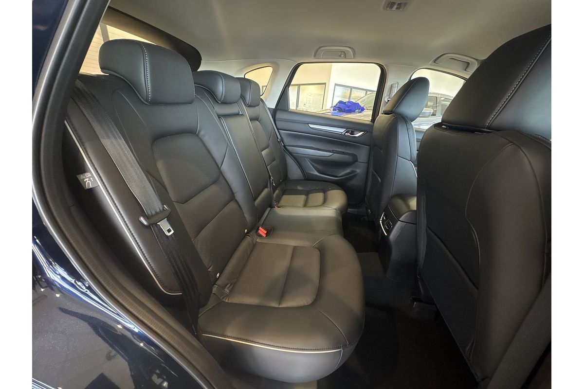 2025 Mazda CX-5 G25 Touring KF Series