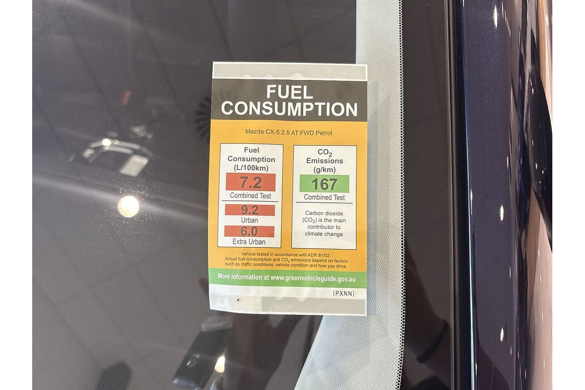 2025 Mazda CX-5 G25 Touring KF Series