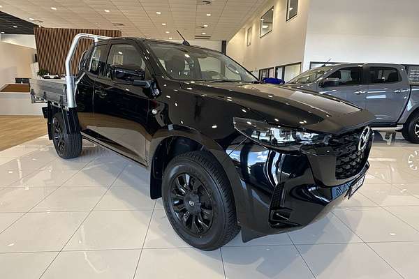 2025 Mazda BT-50 XT TF 4X4