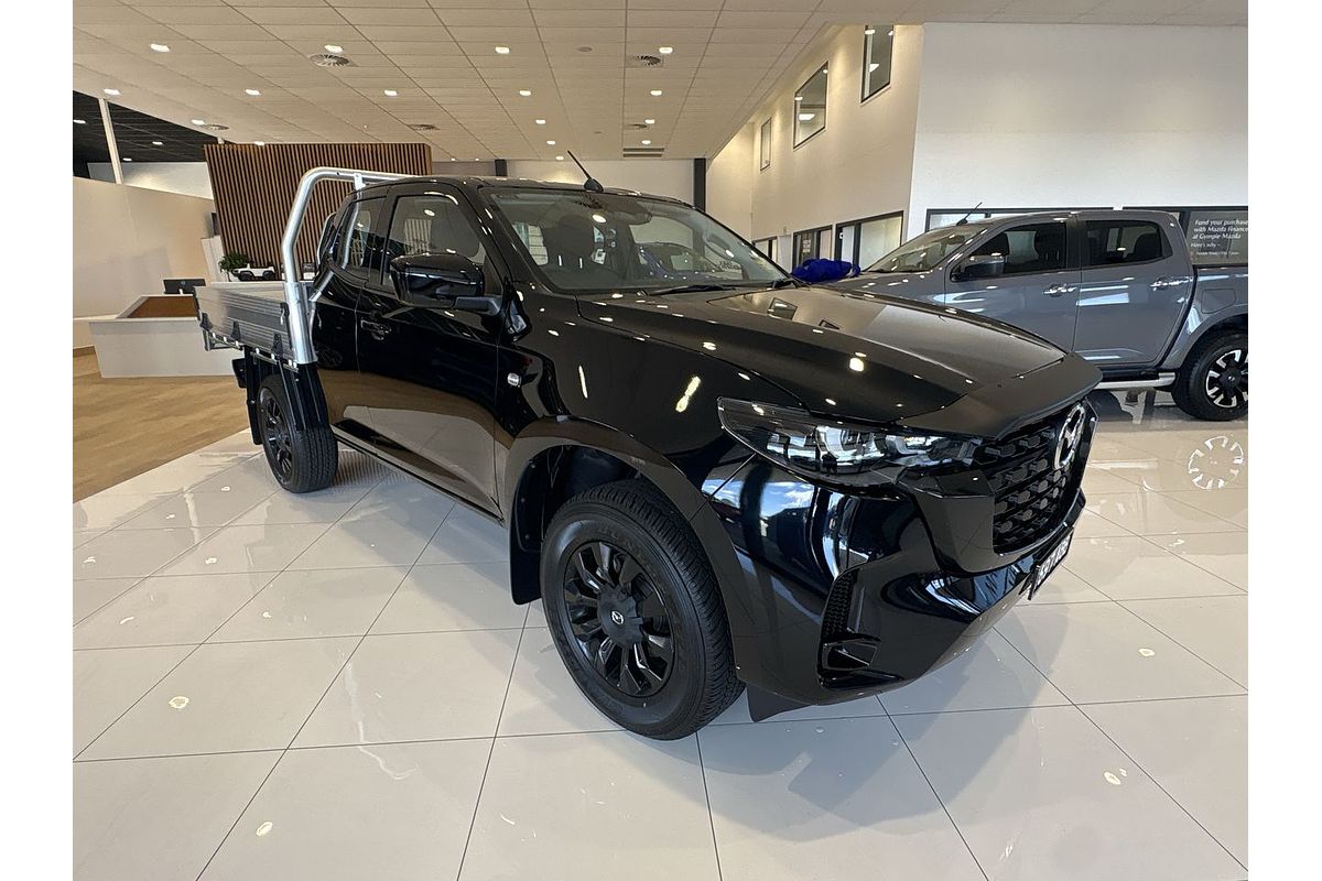 2025 Mazda BT-50 XT TF 4X4