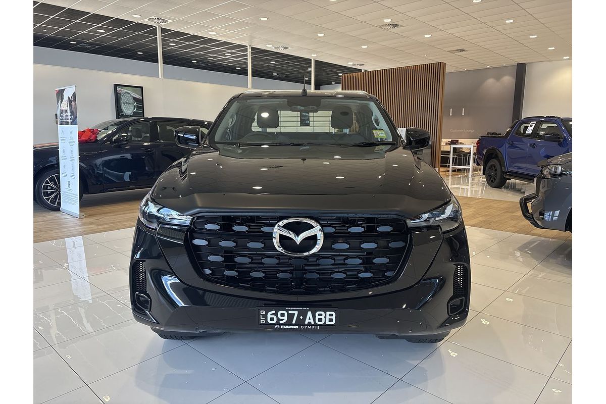 2025 Mazda BT-50 XT TF 4X4