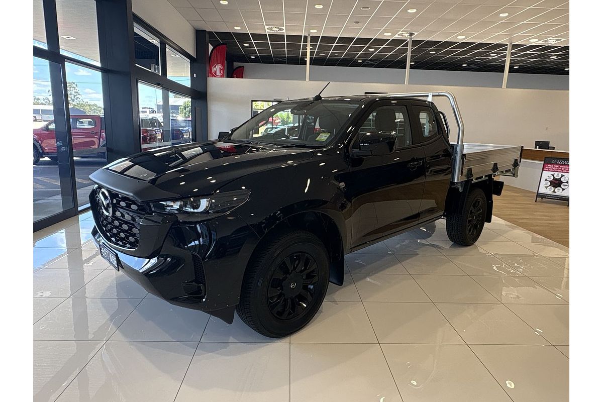 2025 Mazda BT-50 XT TF 4X4
