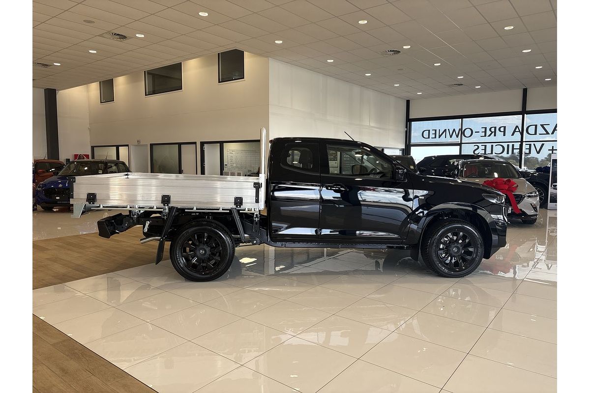 2025 Mazda BT-50 XT TF 4X4