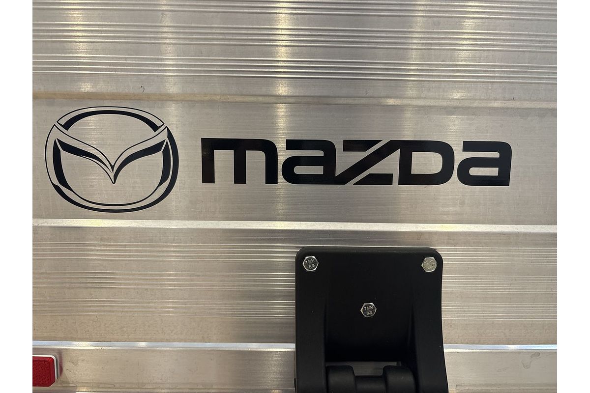 2025 Mazda BT-50 XT TF 4X4