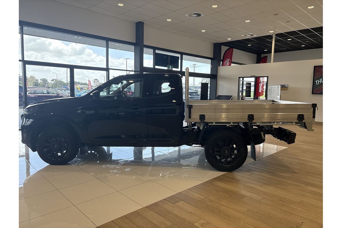 2025 Mazda BT-50 XT TF 4X4