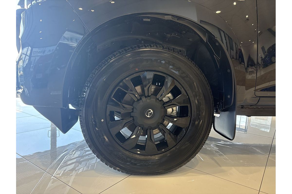 2025 Mazda BT-50 XT TF 4X4