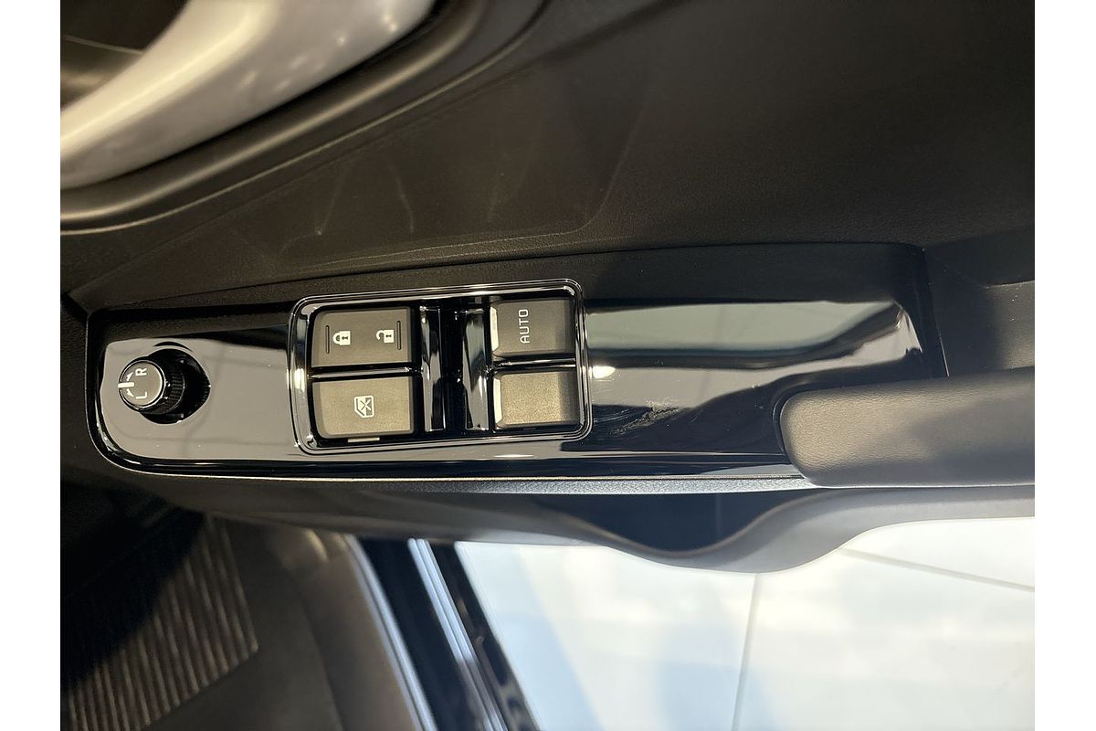 2025 Mazda BT-50 XT TF 4X4