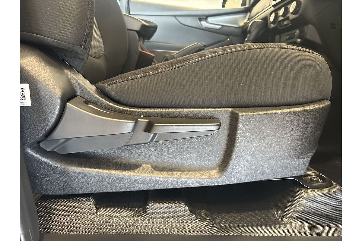 2025 Mazda BT-50 XT TF 4X4