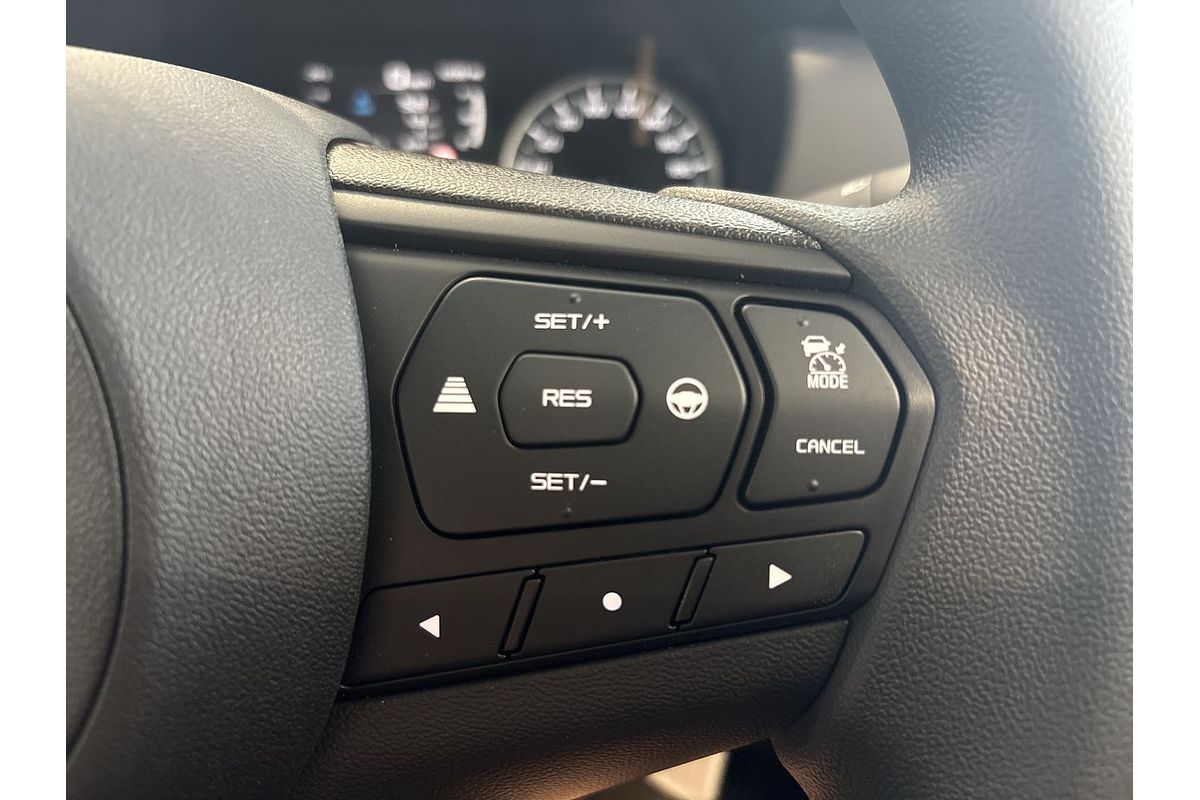 2025 Mazda BT-50 XT TF 4X4