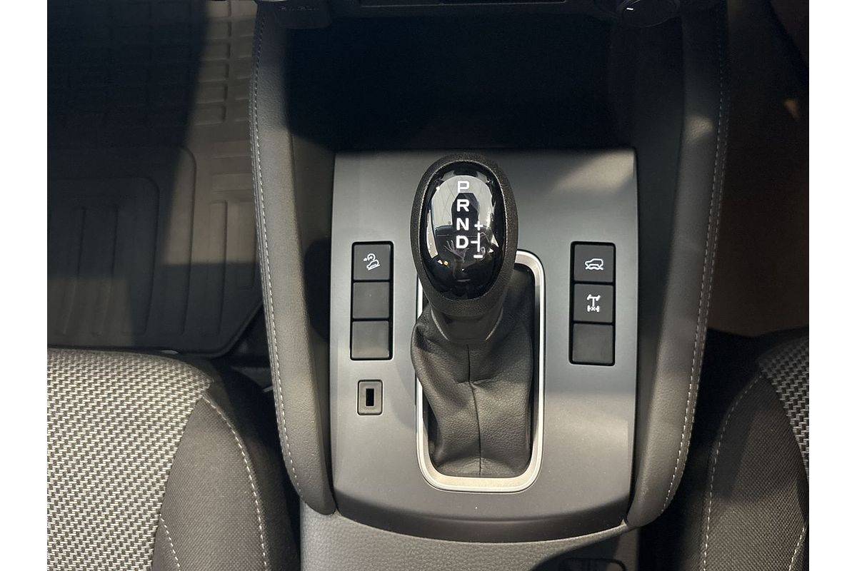 2025 Mazda BT-50 XT TF 4X4