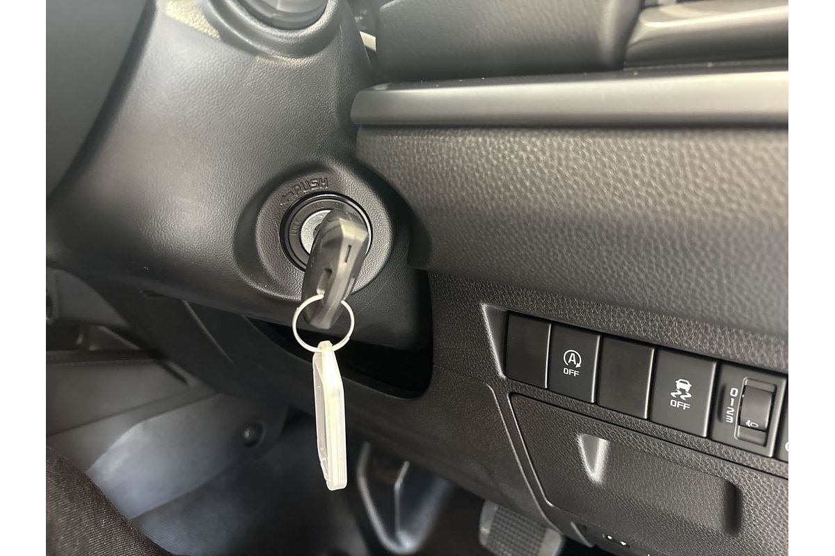 2025 Mazda BT-50 XT TF 4X4