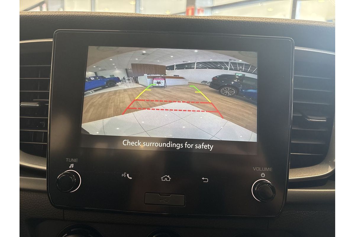 2025 Mazda BT-50 XT TF 4X4