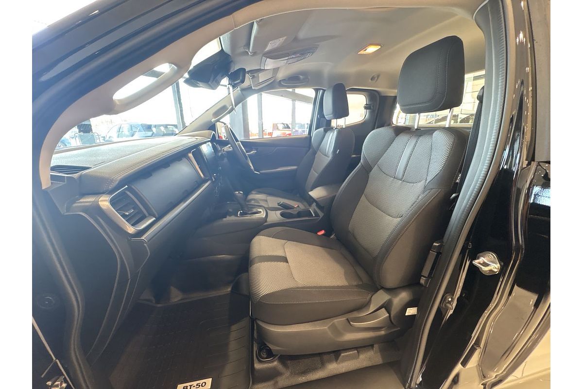 2025 Mazda BT-50 XT TF 4X4