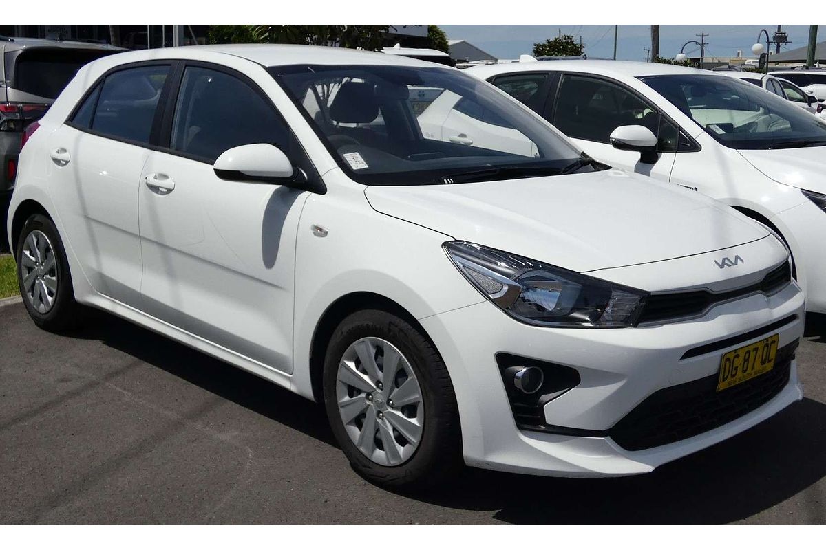 2023 Kia Rio S YB