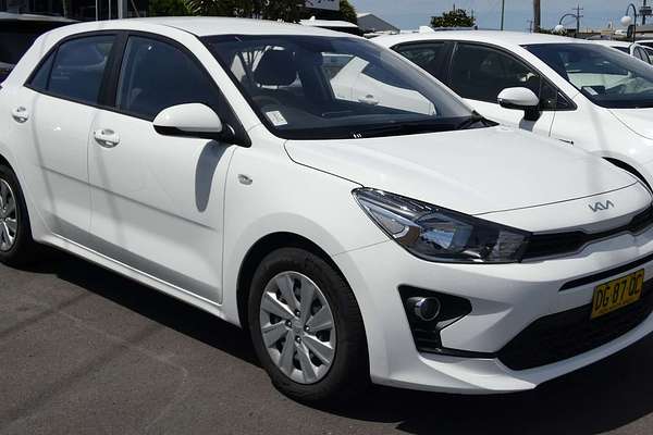2023 Kia Rio S YB