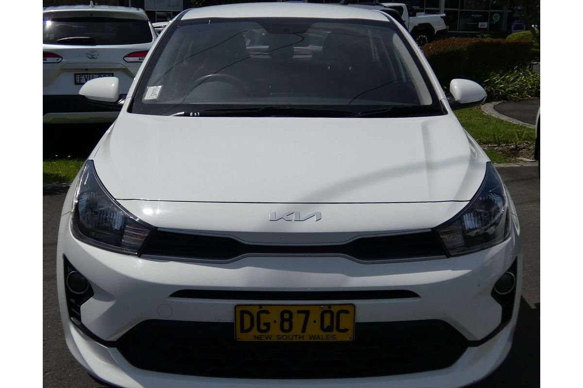 2023 Kia Rio S YB