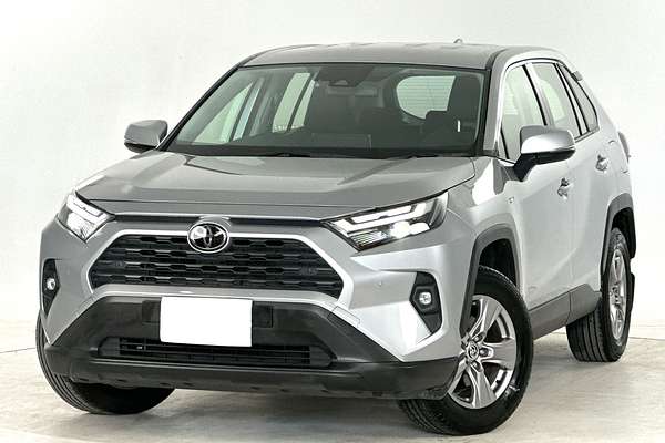 2024 Toyota RAV4 GX AXAH52R