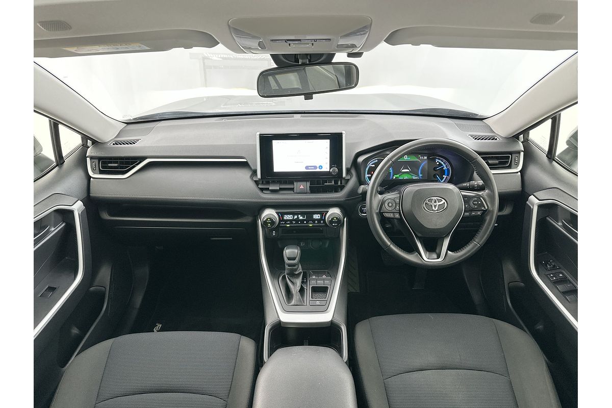 2024 Toyota RAV4 GX AXAH52R