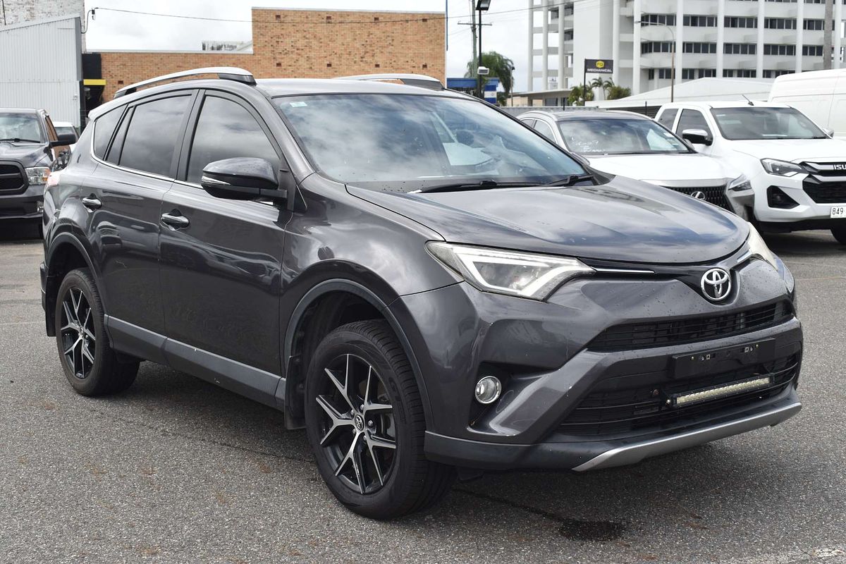 2016 Toyota RAV4 GXL ZSA42R