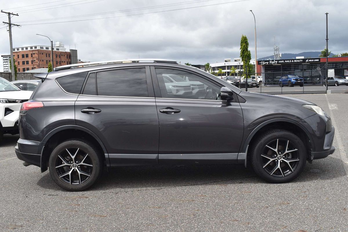 2016 Toyota RAV4 GXL ZSA42R